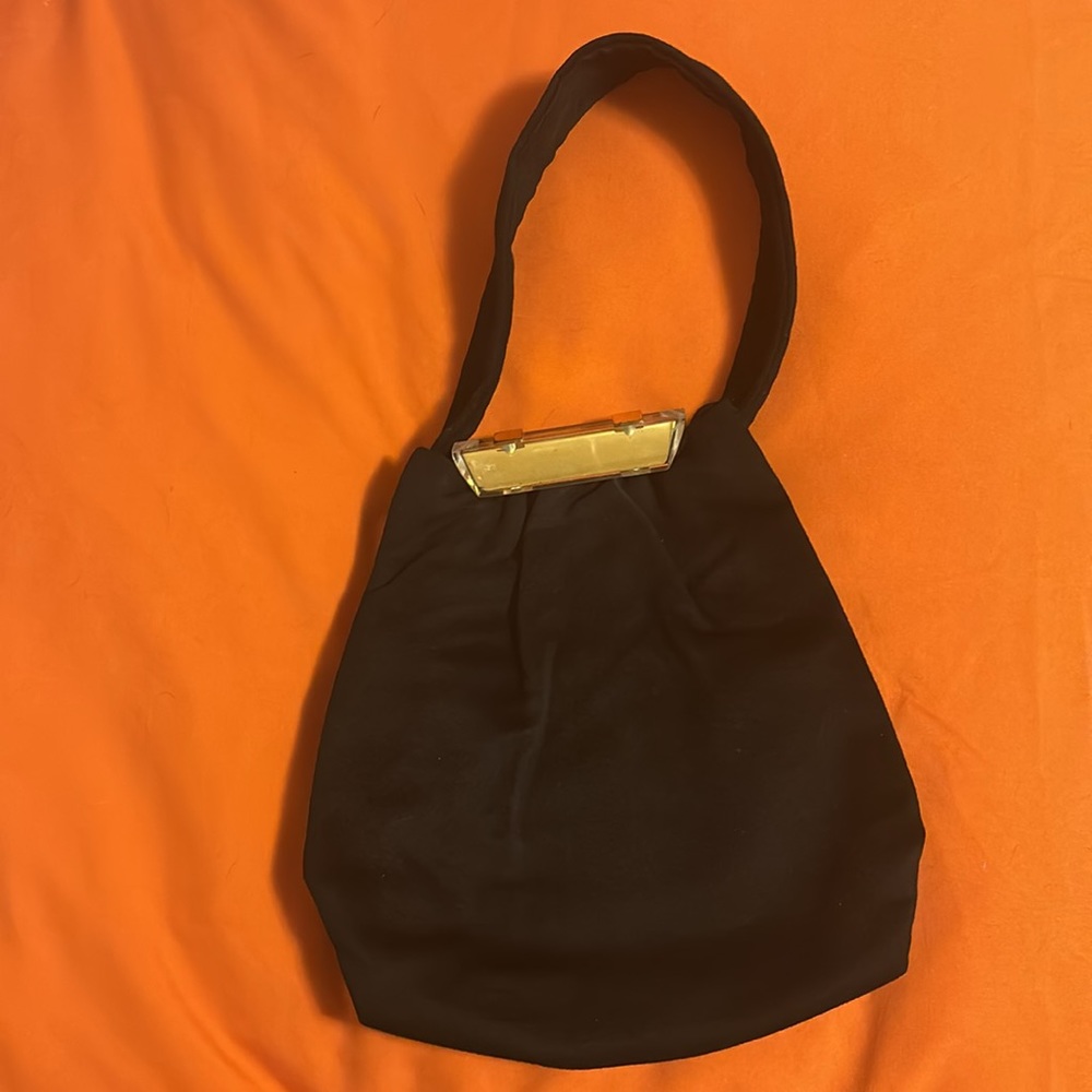 Koret vintage evening bag with small coin purse